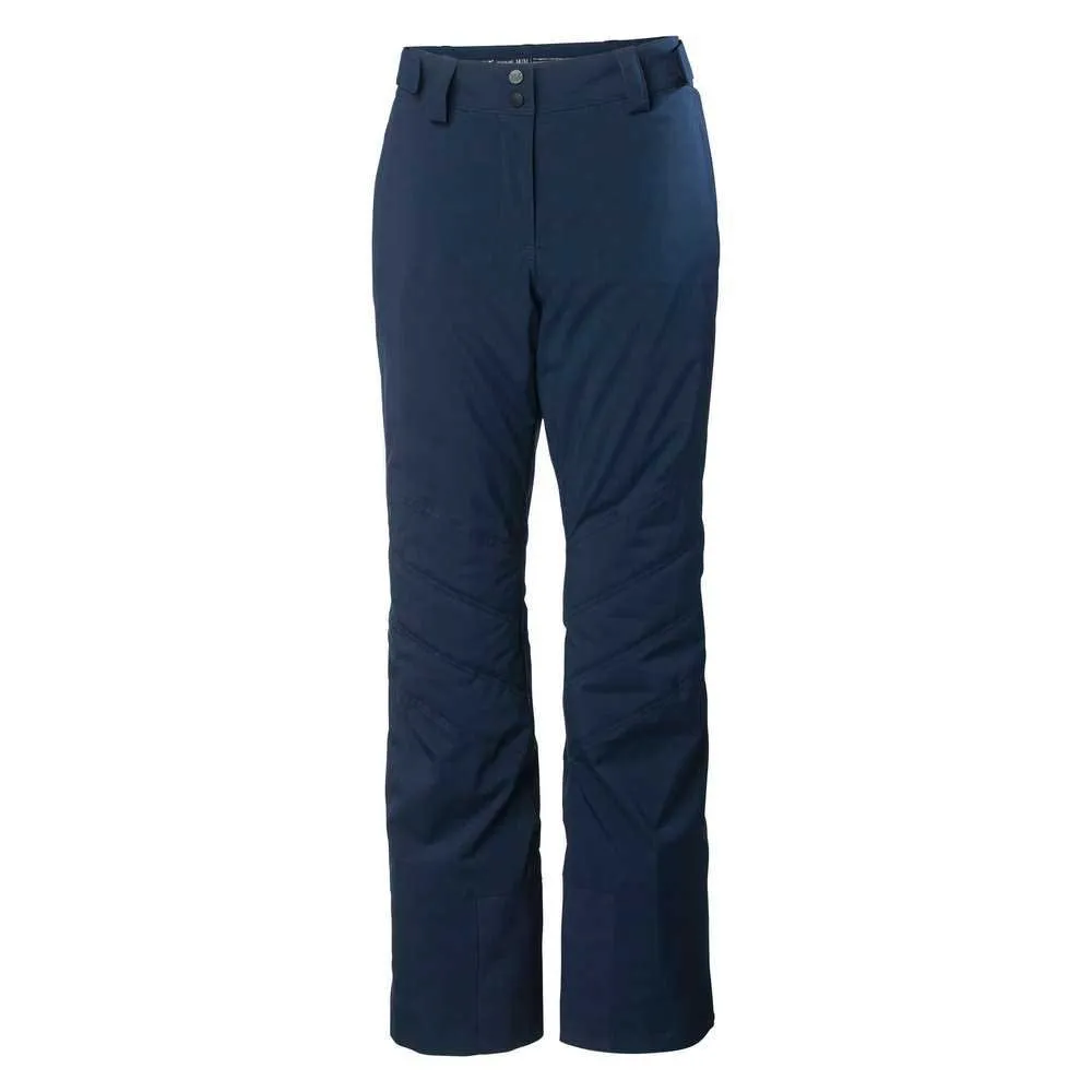 Helly Hansen Alpine Insulated Byxor, Navy