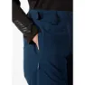 Helly Hansen Alpine Insulated Byxor, Navy