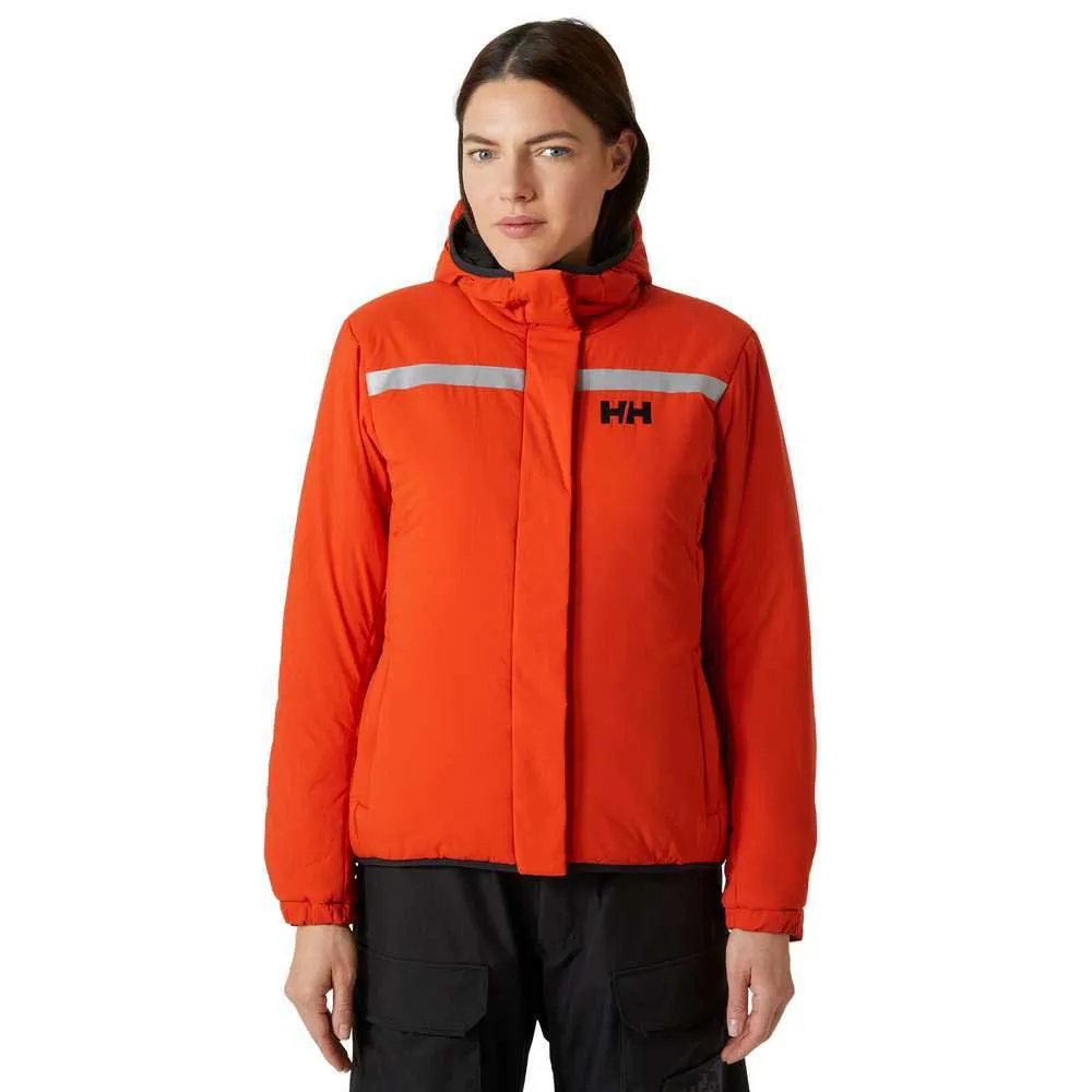 Helly Hansen Arctic Patrol Mod 2.0 Parka, Patrol orange