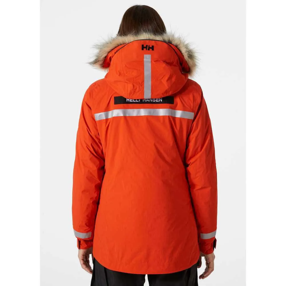 Helly Hansen Arctic Patrol Mod 2.0 Parka, Patrol orange