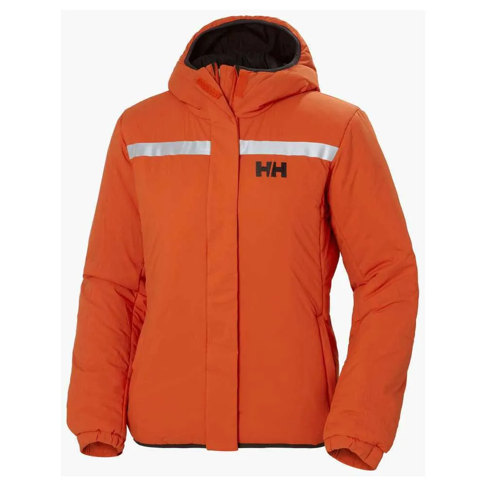 Helly Hansen Arctic Patrol Mod 2.0 Parka, Patrol orange