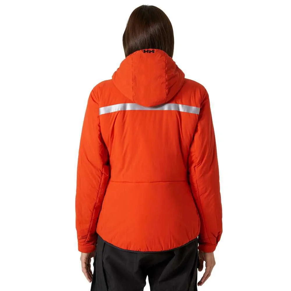 Helly Hansen Arctic Patrol Mod 2.0 Parka, Patrol orange