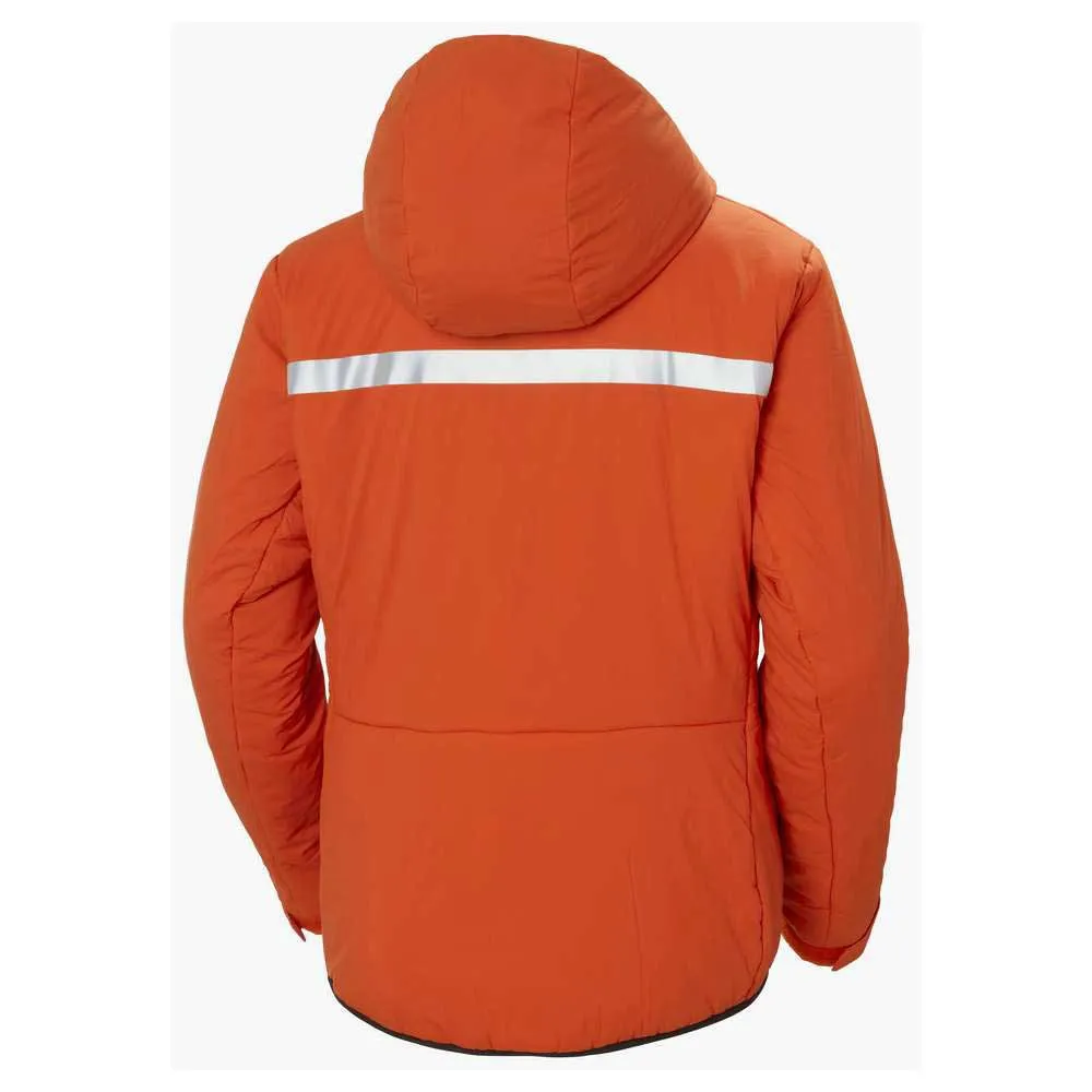 Helly Hansen Arctic Patrol Mod 2.0 Parka, Patrol orange