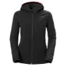 Helly Hansen Aurora Shield Fleecejacka Med Huva