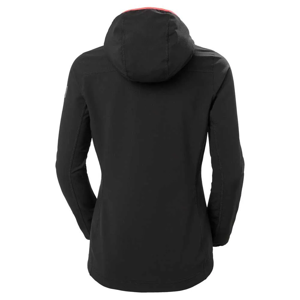 Helly Hansen Aurora Shield Fleecejacka Med Huva