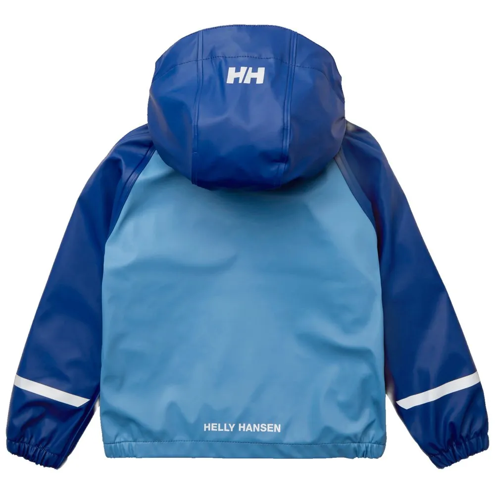 Helly Hansen Bergen 2.0 Overall 2 Bitar, Deep fjord, 5Y