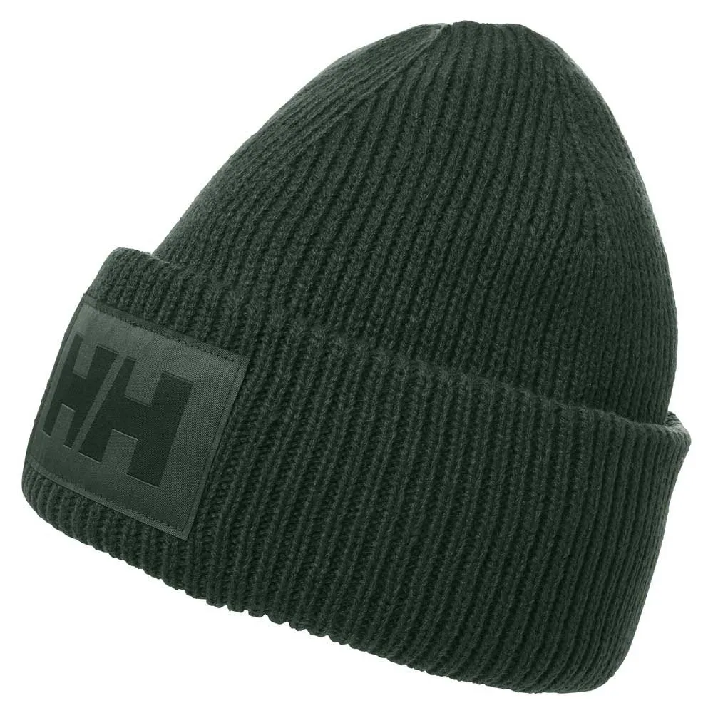 Helly Hansen Box Mössa, Green