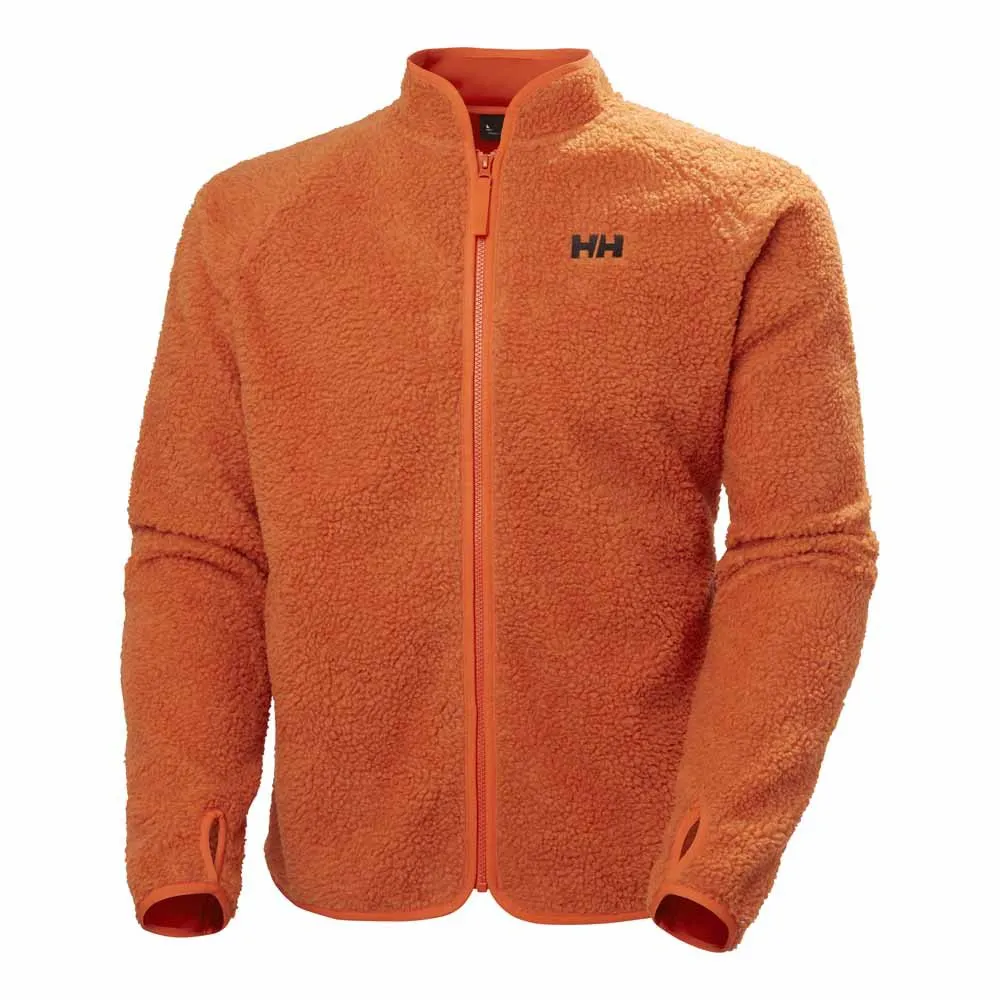 Helly Hansen Box Pile 2.0 Fleecejacka Med Dragkedja Helly Hansen Box Pile 2.0 Fleecejacka Med Dragkedja