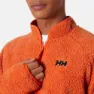 Helly Hansen Box Pile 2.0 Fleecejacka Med Dragkedja