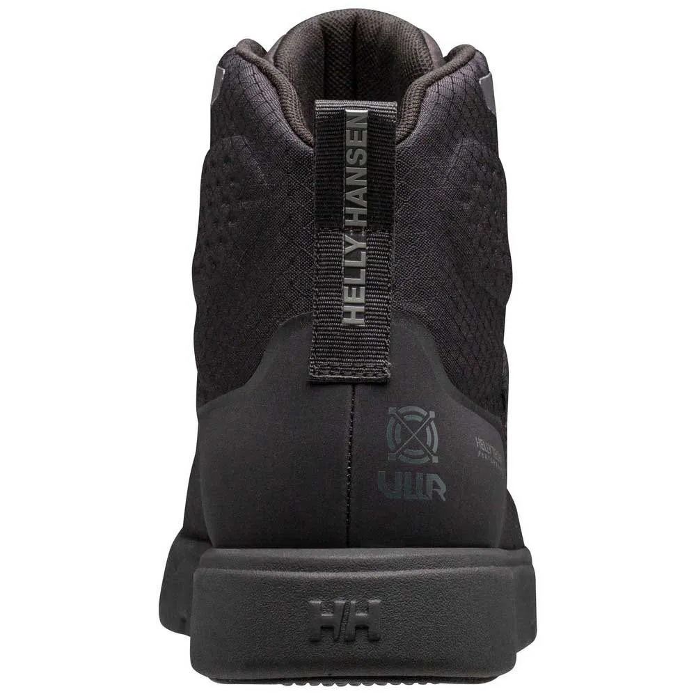 Helly Hansen Canyon Ullr Boot Ht Vandringskängor, Black / gunmetal / neon orange