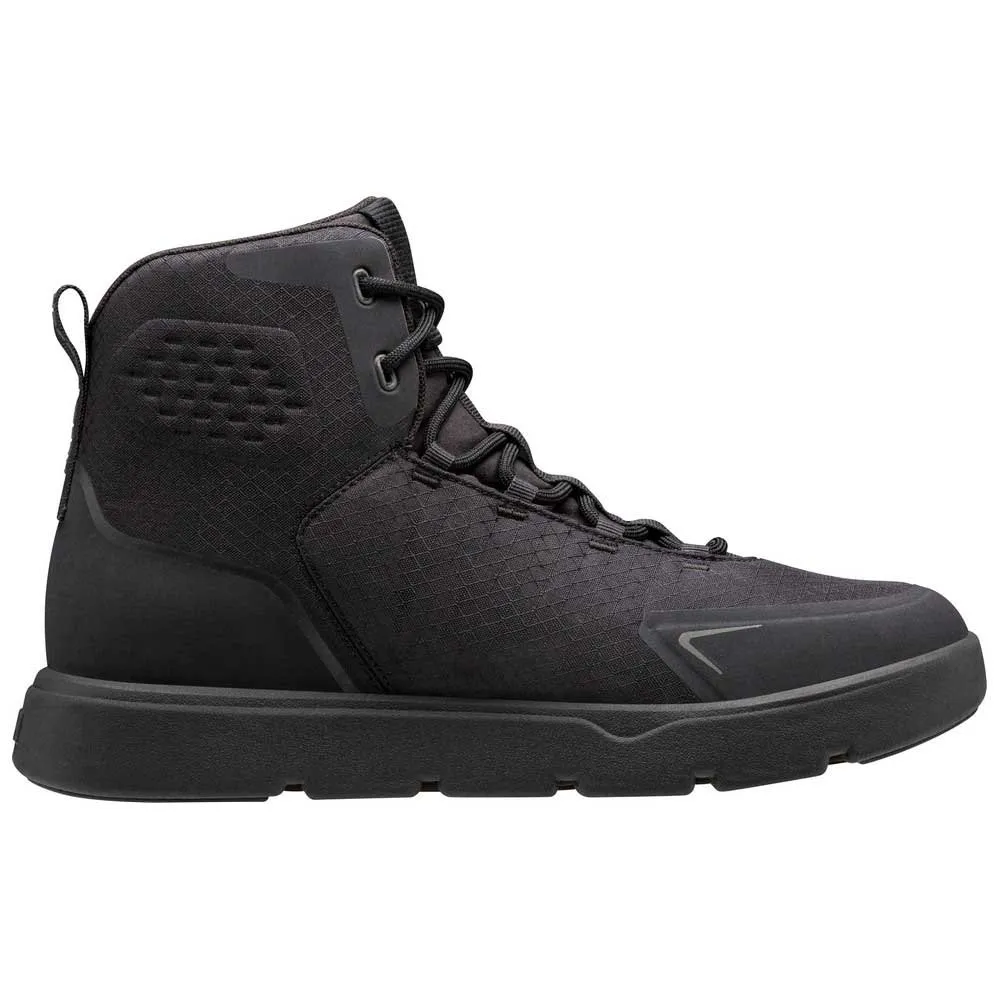 Helly Hansen Canyon Ullr Boot Ht Vandringskängor, Black / gunmetal / neon orange