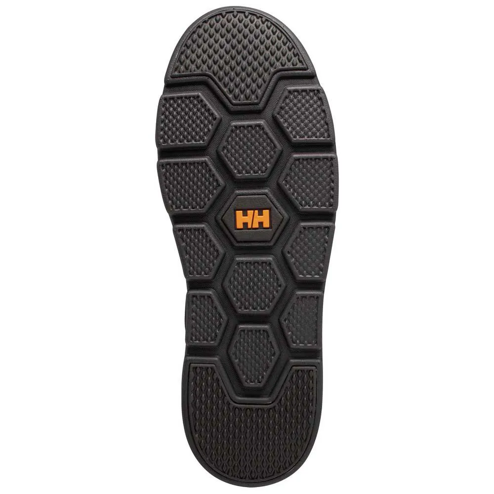 Helly Hansen Canyon Ullr Boot Ht Vandringskängor, Black / gunmetal / neon orange