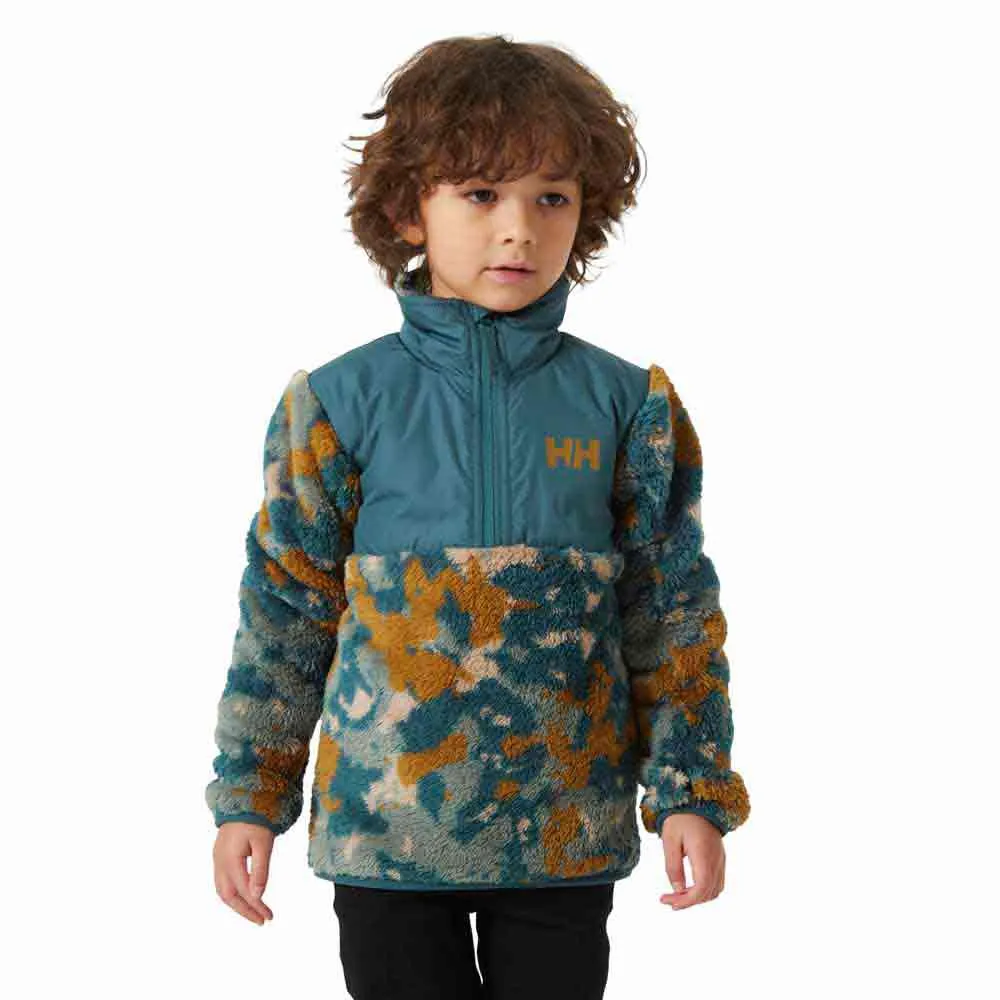 Helly Hansen Champ Fleece Med Halv Dragkedja