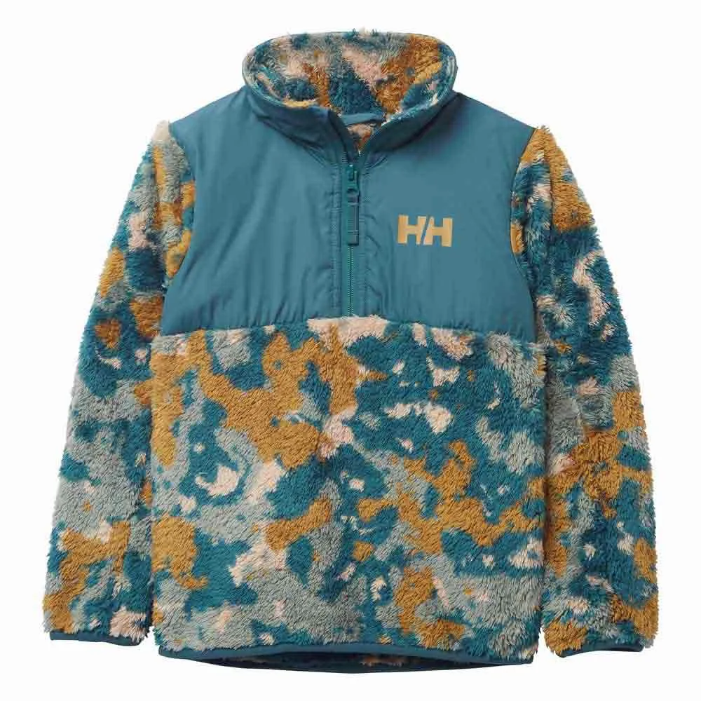 Helly Hansen Champ Fleece Med Halv Dragkedja