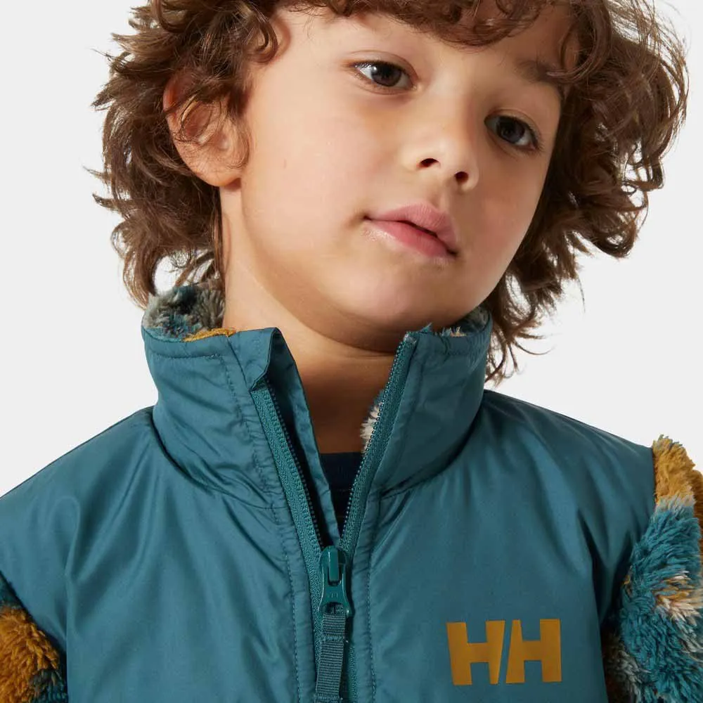 Helly Hansen Champ Fleece Med Halv Dragkedja