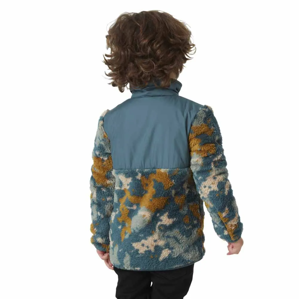 Helly Hansen Champ Fleece Med Halv Dragkedja