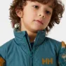 Helly Hansen Champ Fleece Med Halv Dragkedja