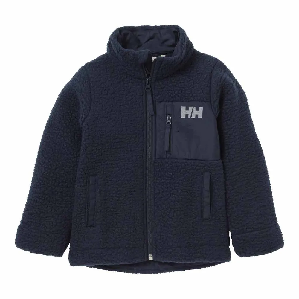 Helly Hansen Champ Pile Fleecejacka Med Dragkedja Helly Hansen Champ Pile Fleecejacka Med Dragkedja
