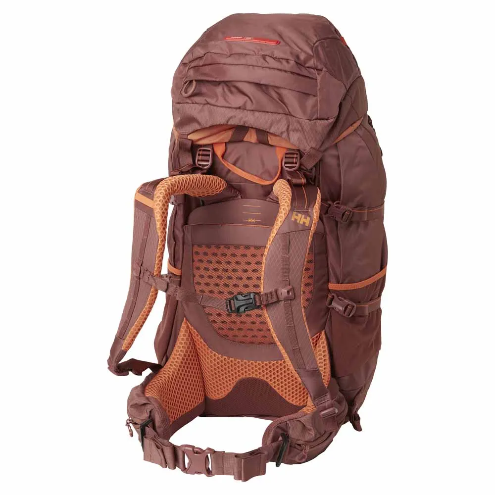 Helly Hansen Circuit Recco® 65l+10l Ryggsäck, Dark cedar
