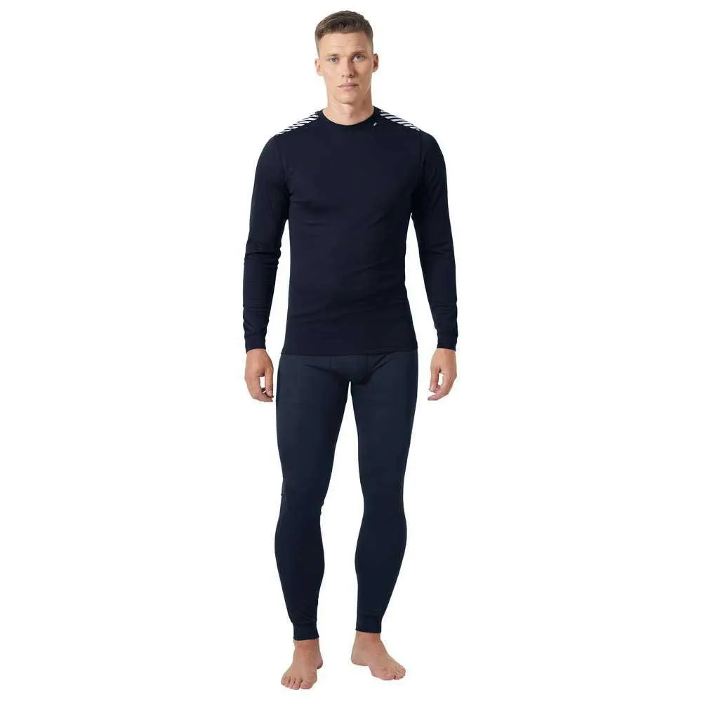 Helly Hansen Comfort Light Set Baslager Set, Navy Helly Hansen Comfort Light Set Baslager Set, Navy