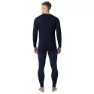 Helly Hansen Comfort Light Set Baslager Set, Navy