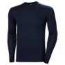 Helly Hansen Comfort Light Set Baslager Set, Navy