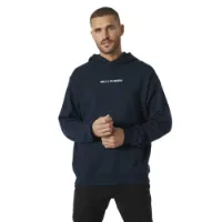 Helly Hansen Core Graphic Tröja Med Huva