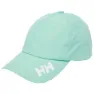 Helly Hansen Crew 2.0 Keps, Lagoon