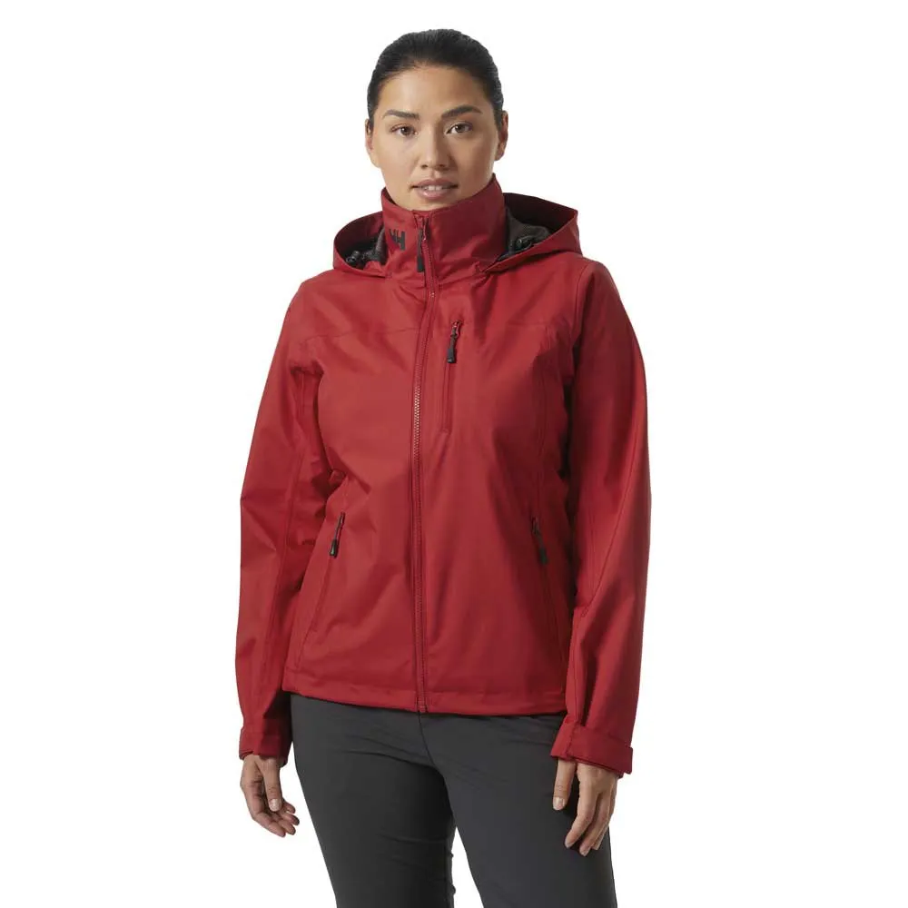 Helly Hansen Crew Hooded 2.0 Jacka Helly Hansen Crew Hooded 2.0 Jacka