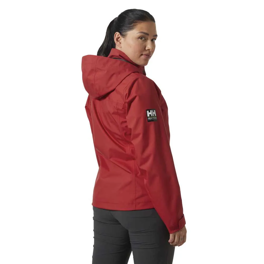 Helly Hansen Crew Hooded 2.0 Jacka Helly Hansen Crew Hooded 2.0 Jacka