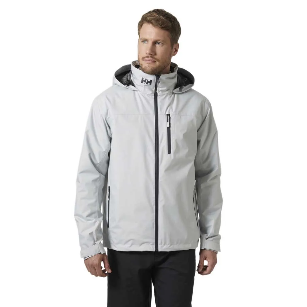 Helly Hansen Crew Hooded Midlayer 2 Jacka