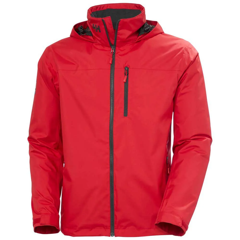 Helly Hansen Crew Hooded Midlayer 2 Jacka