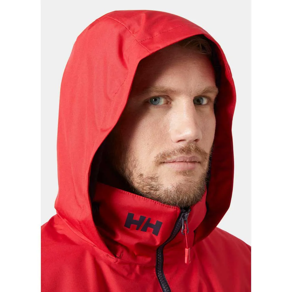 Helly Hansen Crew Hooded Midlayer 2 Jacka