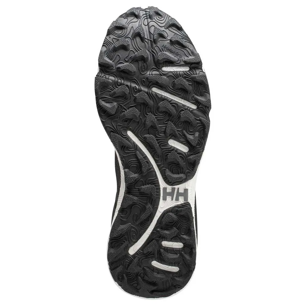 Helly Hansen Cush Pro Eagle Trailskor male, Black / sweet lime