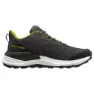 Helly Hansen Cush Pro Eagle Trailskor male, Black / sweet lime