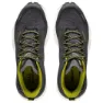 Helly Hansen Cush Pro Eagle Trailskor male, Black / sweet lime
