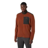 Helly Hansen Daybreaker Block Fleecejacka Med Dragkedja Helly Hansen Daybreaker Block Fleecejacka Med Dragkedja