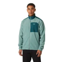 Helly Hansen Daybreaker Block Fleecejacka Med Dragkedja Helly Hansen Daybreaker Block Fleecejacka Med Dragkedja