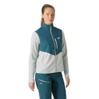Helly Hansen Daybreaker Block Fleecejacka Med Dragkedja Helly Hansen Daybreaker Block Fleecejacka Med Dragkedja