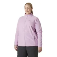 Helly Hansen Daybreaker Plus Fleecejacka Med Dragkedja