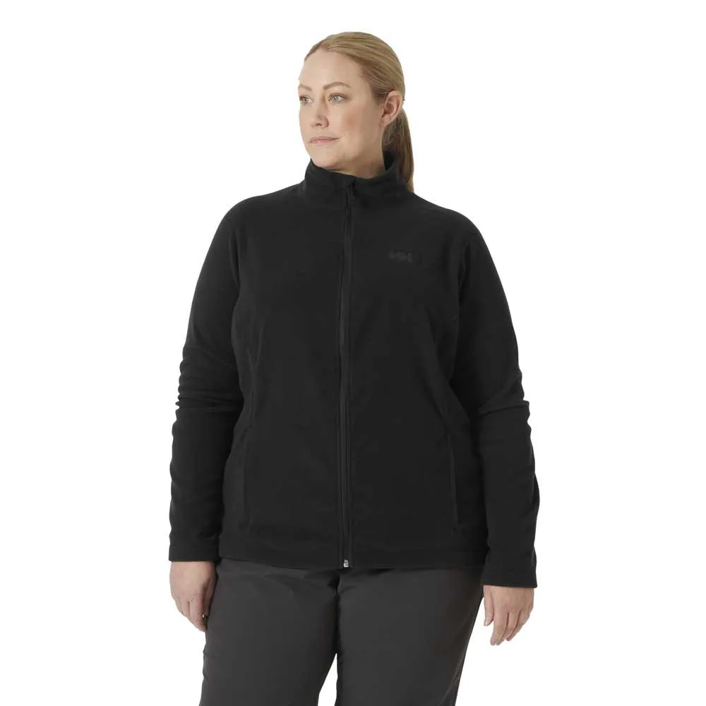 Helly Hansen Daybreaker Plus Fleecejacka Med Dragkedja Helly Hansen Daybreaker Plus Fleecejacka Med Dragkedja