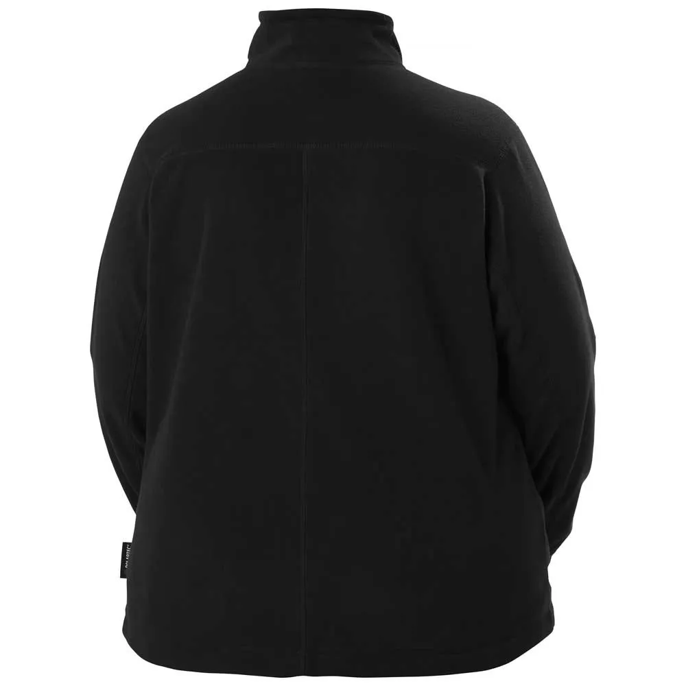 Helly Hansen Daybreaker Plus Fleecejacka Med Dragkedja Helly Hansen Daybreaker Plus Fleecejacka Med Dragkedja