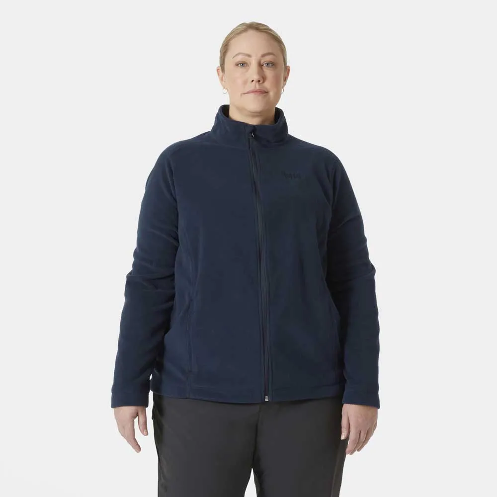 Helly Hansen Daybreaker Plus Fleecejacka Med Dragkedja