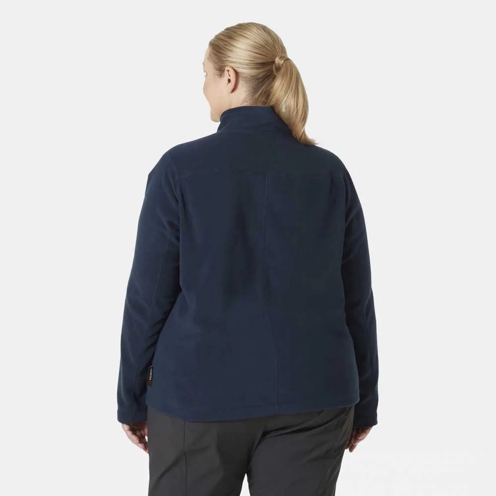 Helly Hansen Daybreaker Plus Fleecejacka Med Dragkedja