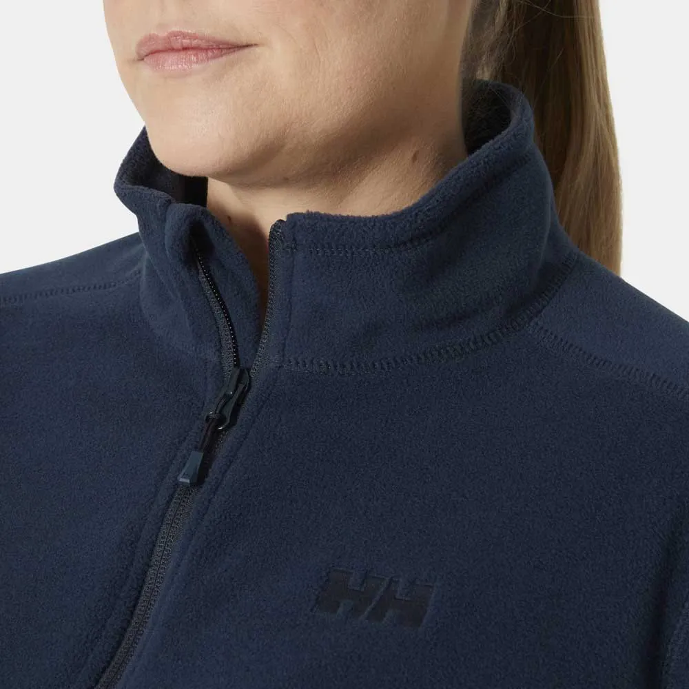 Helly Hansen Daybreaker Plus Fleecejacka Med Dragkedja