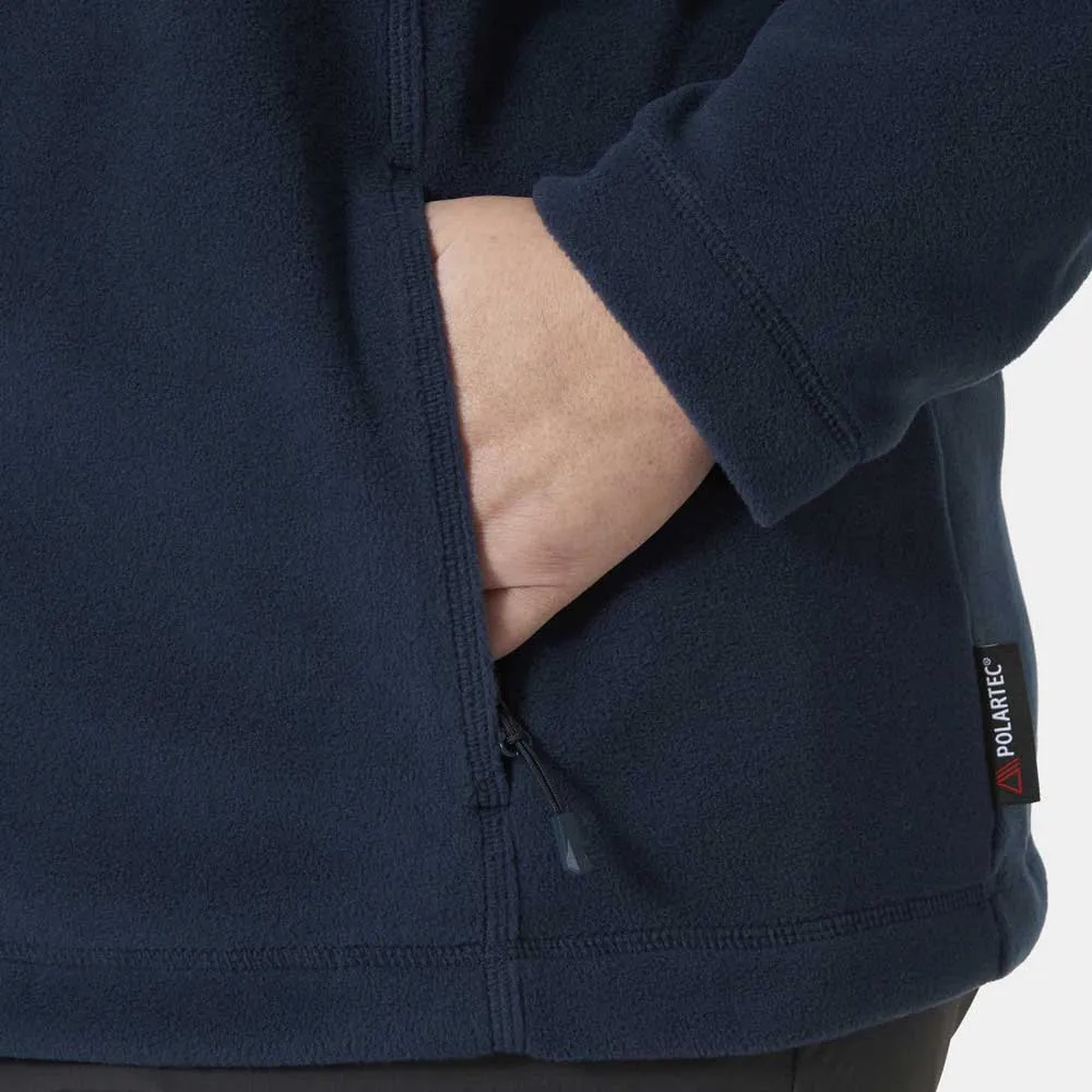 Helly Hansen Daybreaker Plus Fleecejacka Med Dragkedja