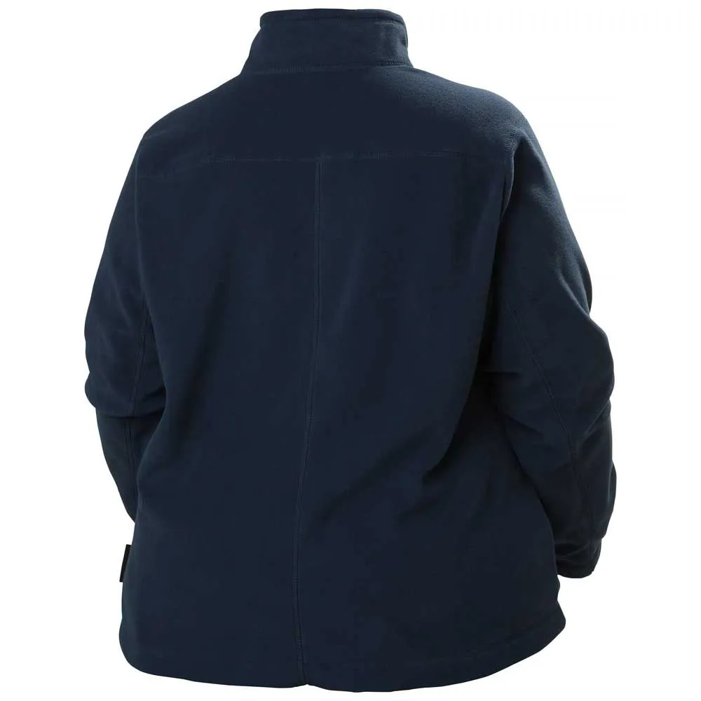 Helly Hansen Daybreaker Plus Fleecejacka Med Dragkedja