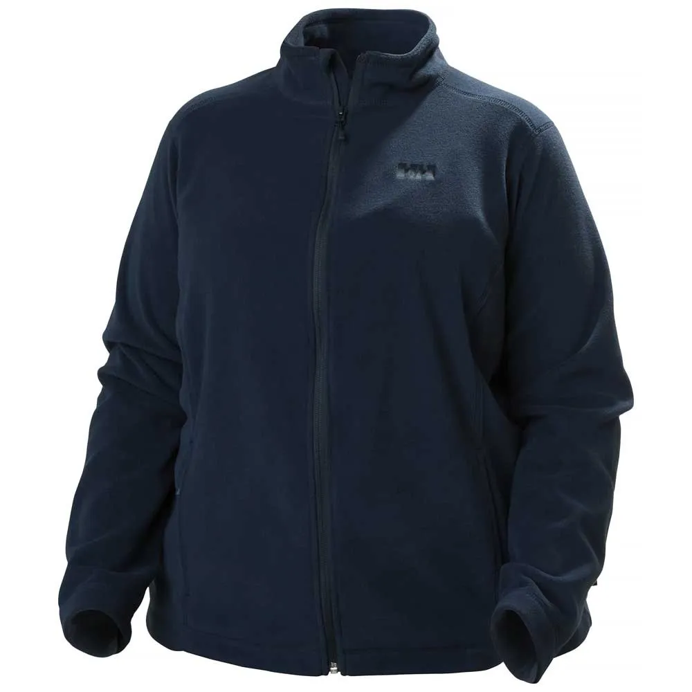 Helly Hansen Daybreaker Plus Fleecejacka Med Dragkedja