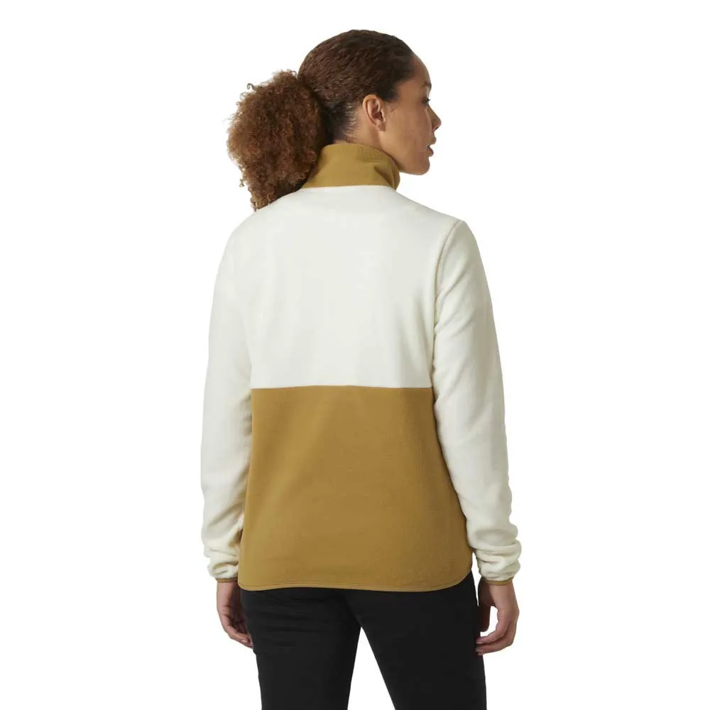 Helly Hansen Daybreaker Snap Fleece Med Halv Dragkedja