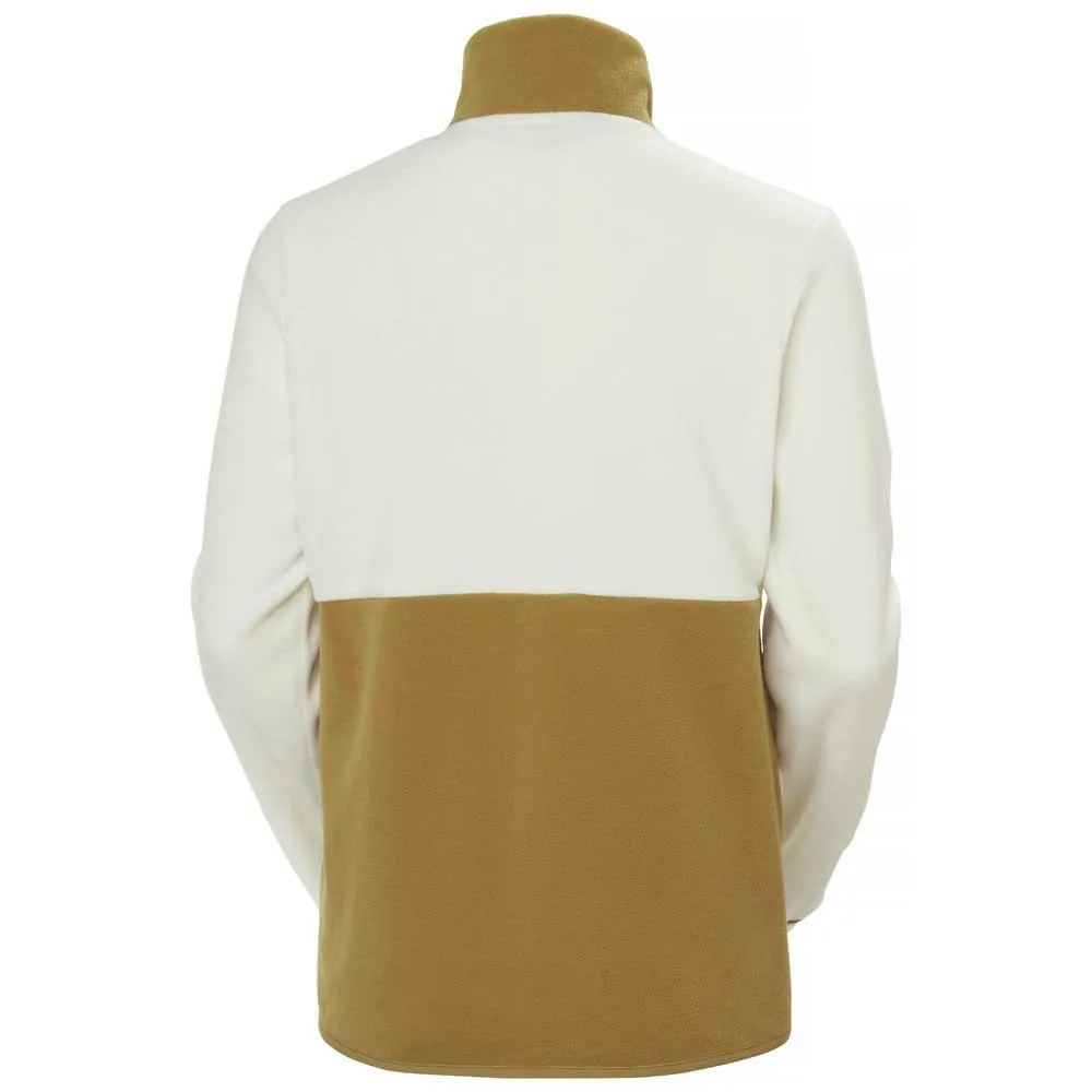 Helly Hansen Daybreaker Snap Fleece Med Halv Dragkedja
